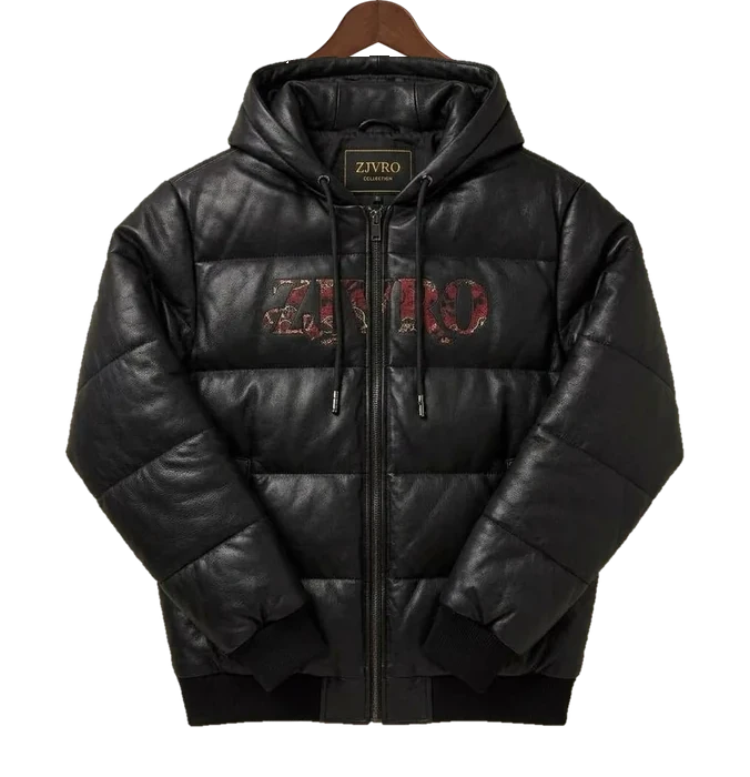 ZIVRO Jackets on a hanger