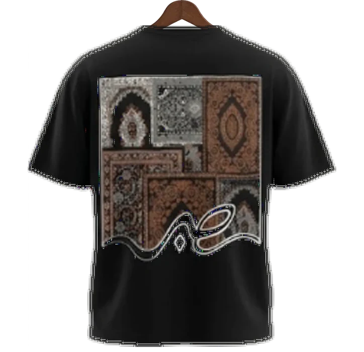 ZIVRO T Shirt on a hanger