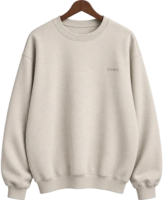 ZIVRO Winter Shirt on a hanger
